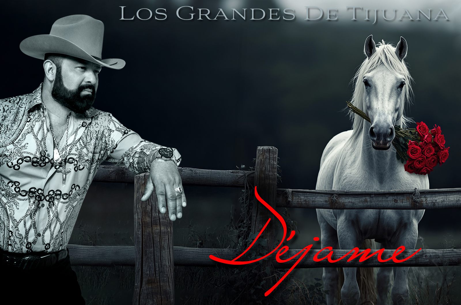 Cancion Dejame: La Suplica de Amor de Los Grandes De Tijuana